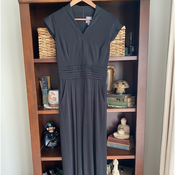 Vince Camuto Jumpsuit Black Small - Picture 1 of 14